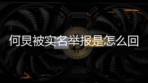 名举么了么被何炅回事何怎么炅怎为什被实报是举报