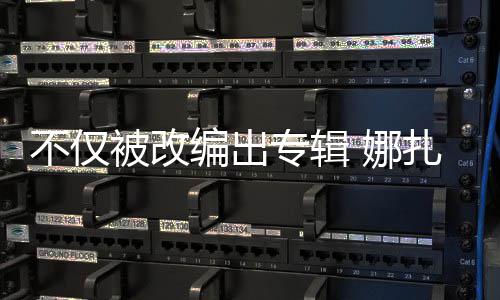 娜哈还被专辑扎的不仅被改编出标穷抢注成商