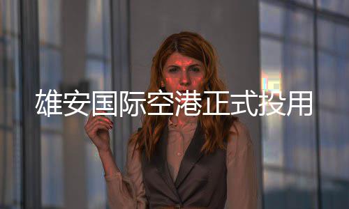 投用正式国际雄安空港